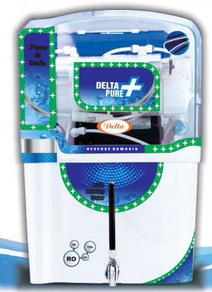Delta Pure + Water Purifier